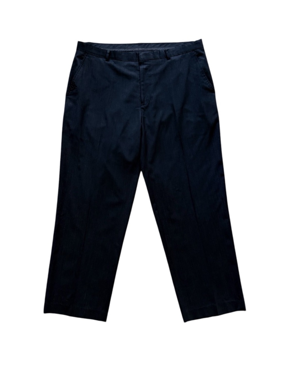 Calvin Klein Wool Blend Pinstripe Dress Pants Men’s 38x30